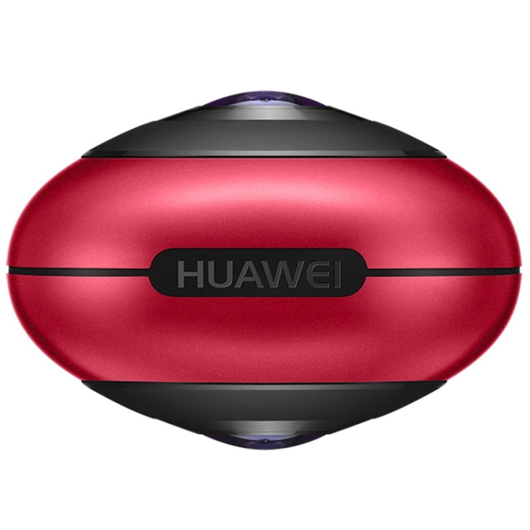 Huawei 210 Degree Wide Angle Dual 13 Megapixel Lens Panoramic Camera, Support 360 Degree Photo / Video, Asteroid / Crystal Ball / Fish Eye Effect, Social Sharing, Animation Production, VR Browsing