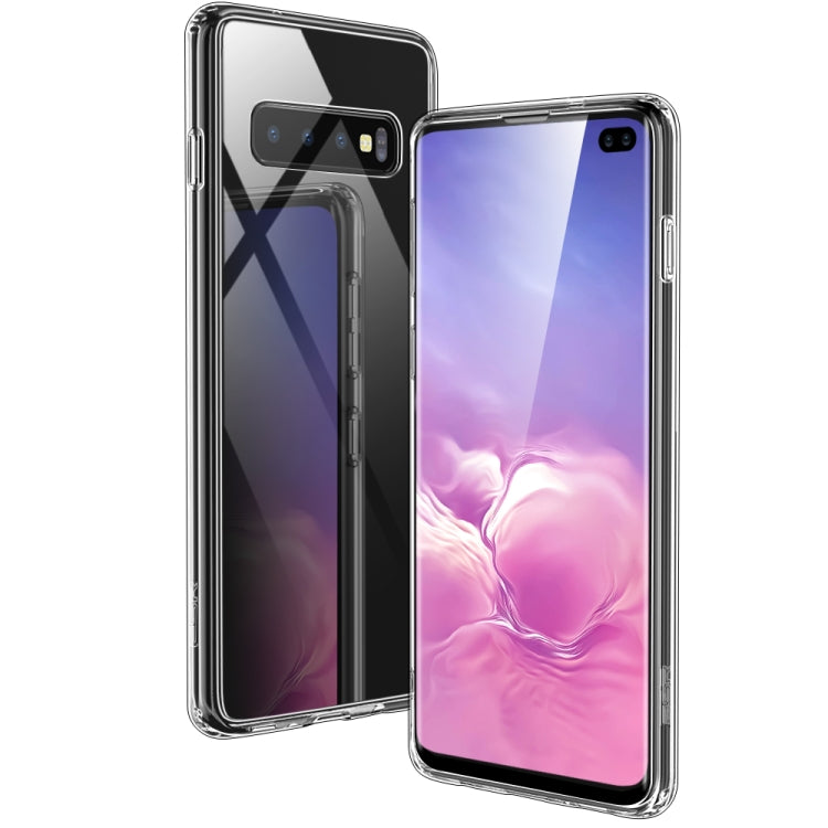 For Galaxy A5 (2017) / A520 0.75mm Ultra-thin Transparent TPU Protective Case(Transparent)