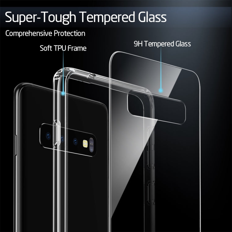 For Galaxy A5 (2017) / A520 0.75mm Ultra-thin Transparent TPU Protective Case(Transparent)