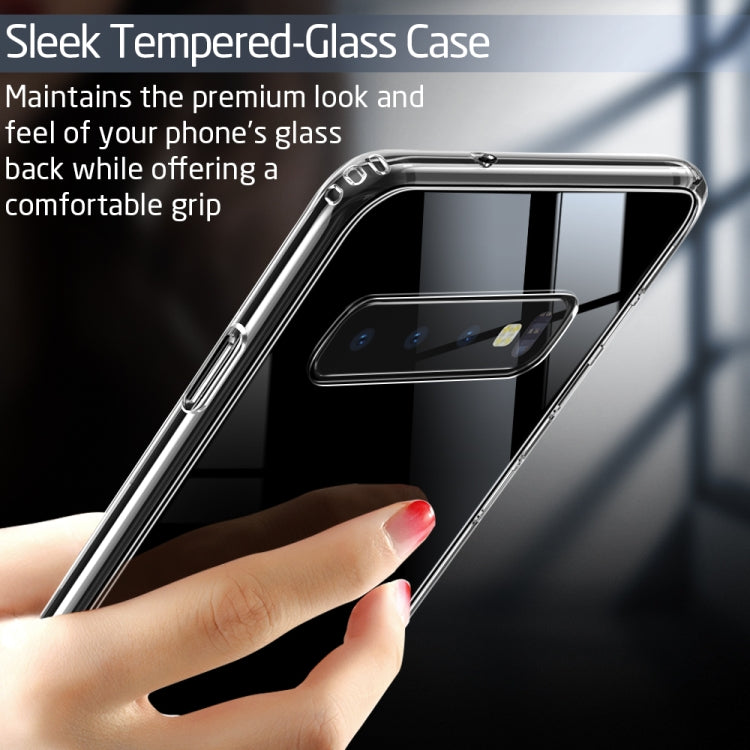 For Galaxy A5 (2017) / A520 0.75mm Ultra-thin Transparent TPU Protective Case(Transparent)