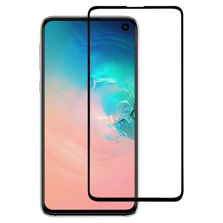 9H 2.5D Premium Curved Screen Crystal Tempered Glass Film for Galaxy S10