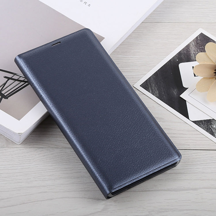 Litchi Texture PU+PC Horizontal Flip Leather Case for Galaxy Note 9 with With Card Slot