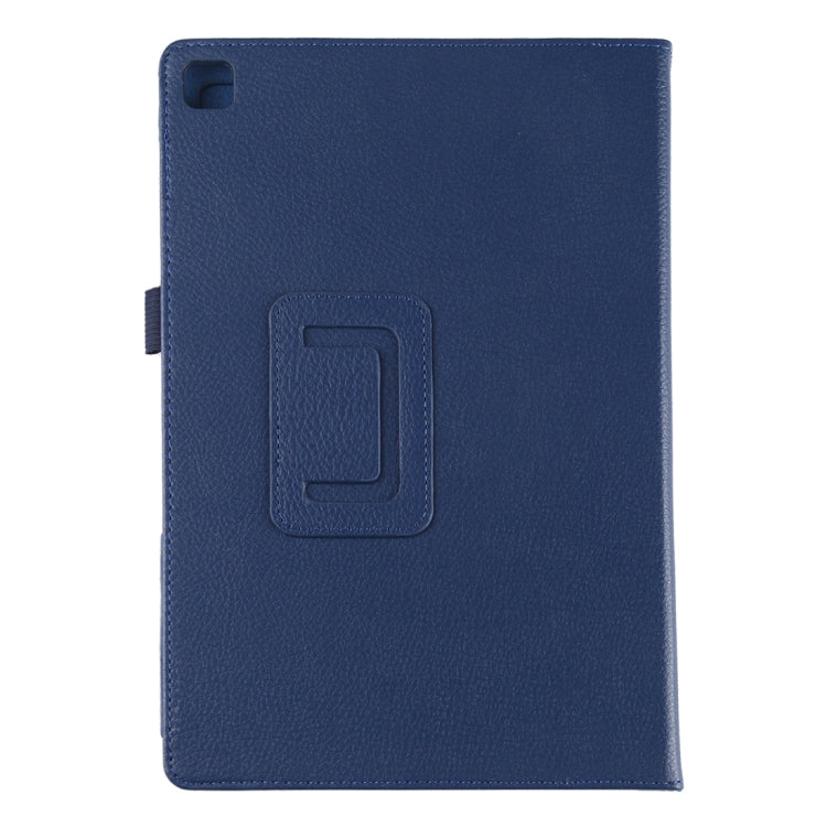 Litchi Texture Horizontal Flip Leather Case for Galaxy Tab S5e 10.5 T720 / T725, with Holder