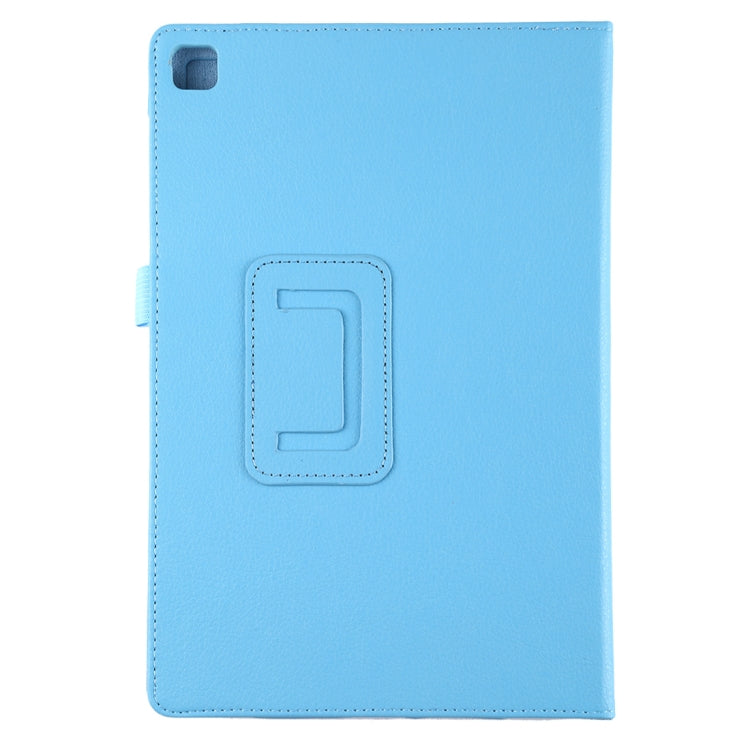 Litchi Texture Horizontal Flip Leather Case for Galaxy Tab S5e 10.5 T720 / T725, with Holder
