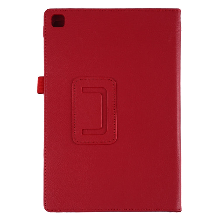 Litchi Texture Horizontal Flip Leather Case for Galaxy Tab S5e 10.5 T720 / T725, with Holder