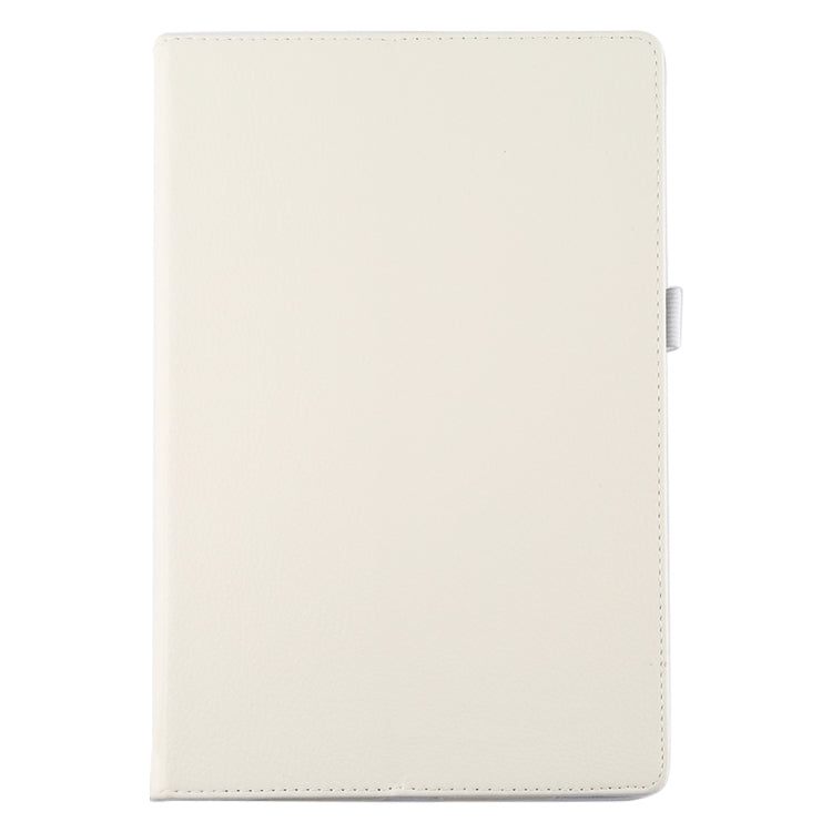 Litchi Texture Horizontal Flip Leather Case for Galaxy Tab S5e 10.5 T720 / T725, with Holder