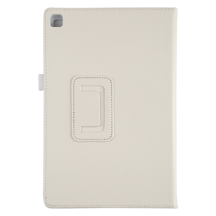 Litchi Texture Horizontal Flip Leather Case for Galaxy Tab S5e 10.5 T720 / T725, with Holder