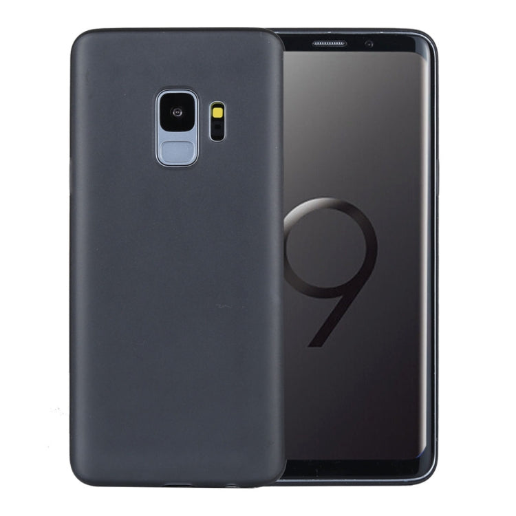 For Galaxy S9 Ultra-thin PP Protective Back Case