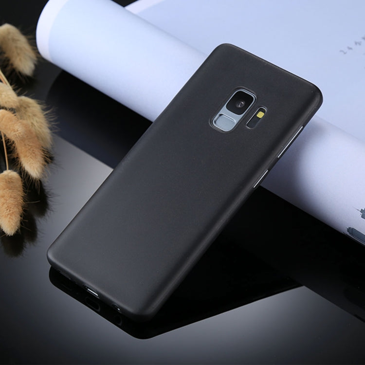 For Galaxy S9 Ultra-thin PP Protective Back Case
