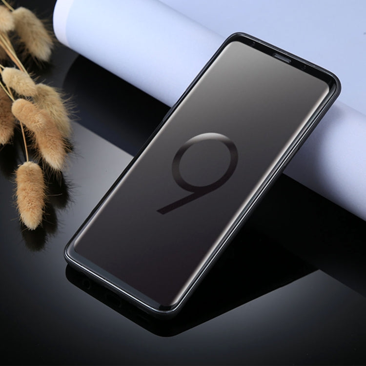 For Galaxy S9 Ultra-thin PP Protective Back Case
