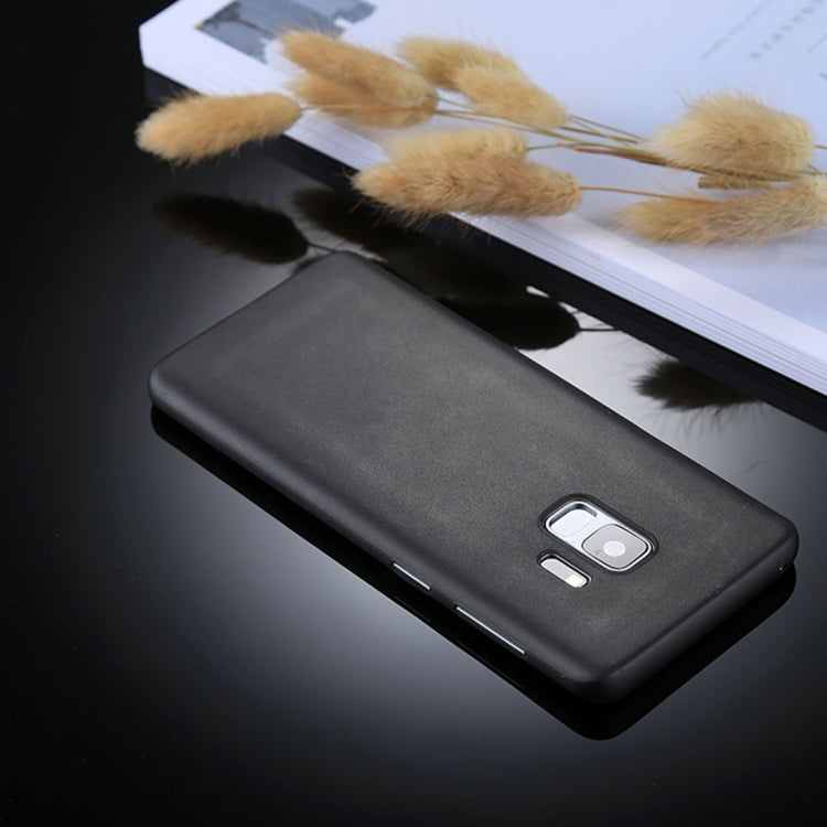 For Galaxy S9 Ultra-thin PP Protective Back Case