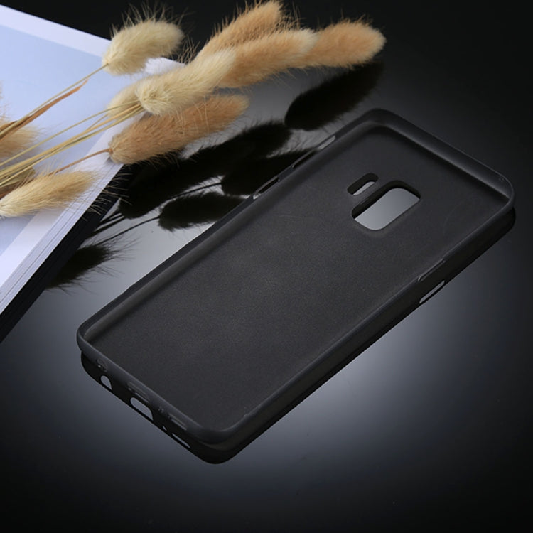 For Galaxy S9 Ultra-thin PP Protective Back Case