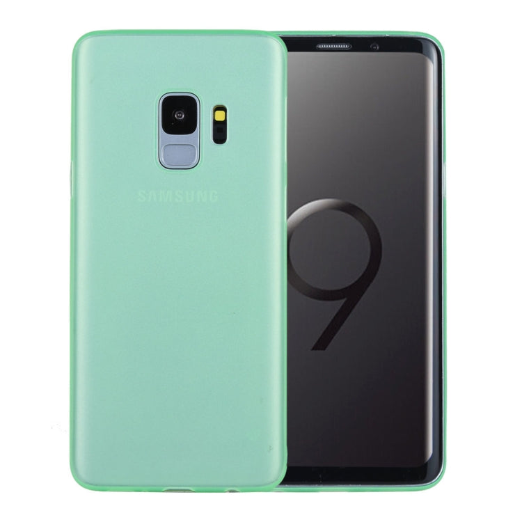 For Galaxy S9 Ultra-thin PP Protective Back Case