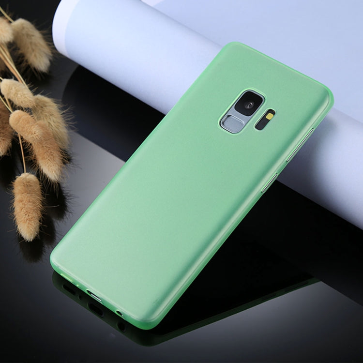 For Galaxy S9 Ultra-thin PP Protective Back Case