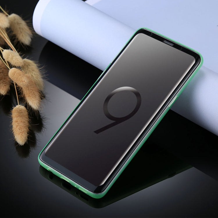 For Galaxy S9 Ultra-thin PP Protective Back Case