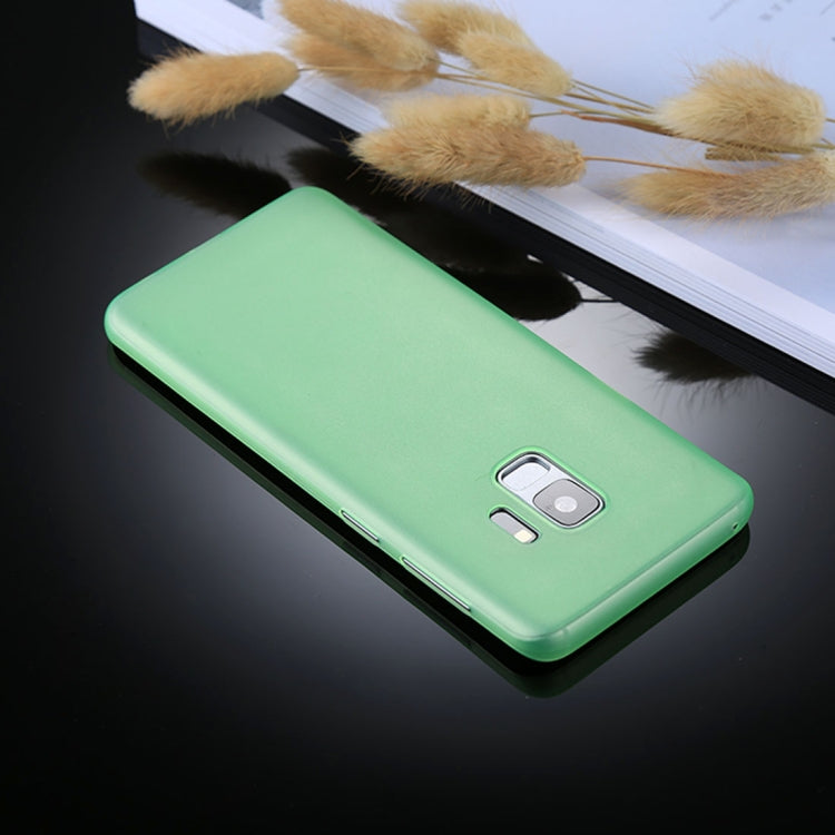 For Galaxy S9 Ultra-thin PP Protective Back Case