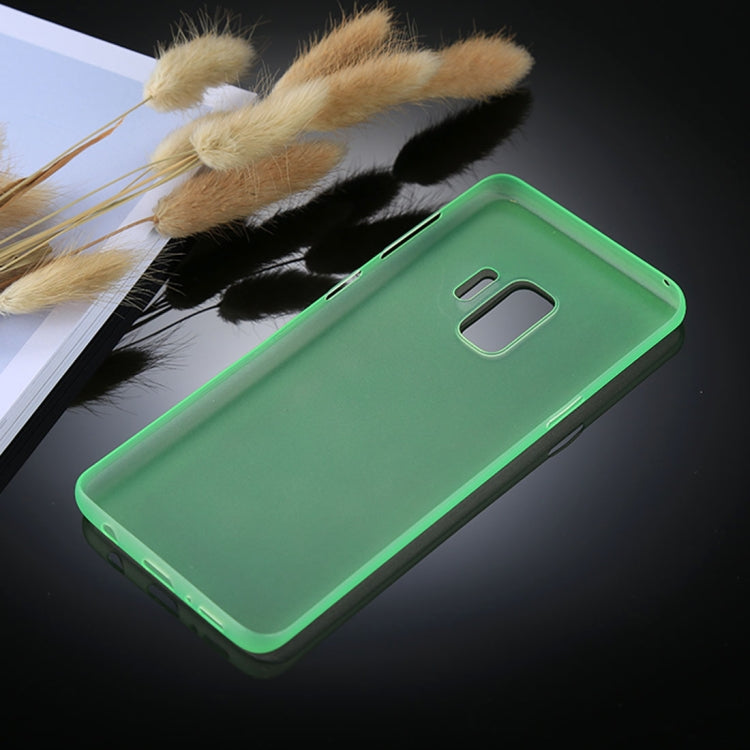 For Galaxy S9 Ultra-thin PP Protective Back Case