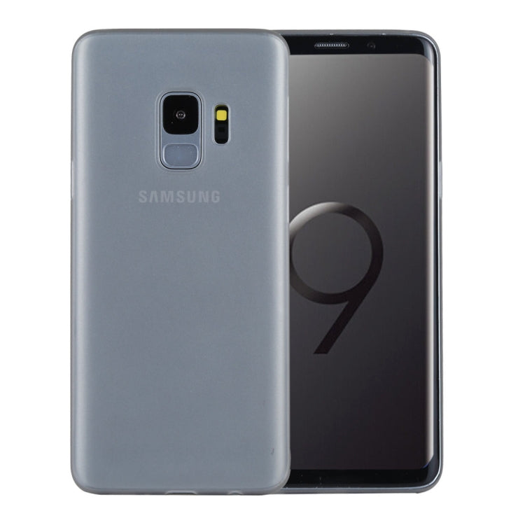 For Galaxy S9 Ultra-thin PP Protective Back Case
