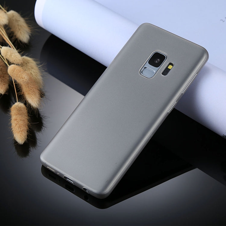 For Galaxy S9 Ultra-thin PP Protective Back Case