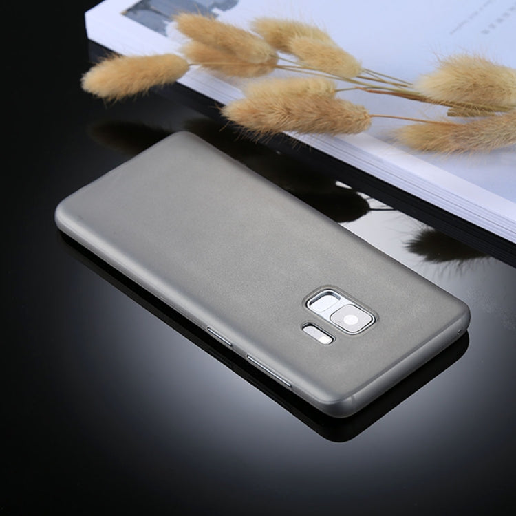 For Galaxy S9 Ultra-thin PP Protective Back Case