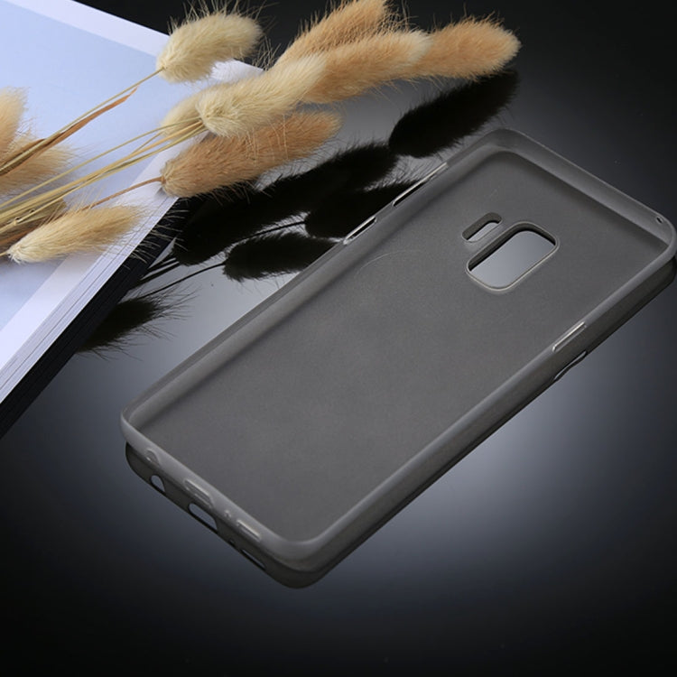 For Galaxy S9 Ultra-thin PP Protective Back Case