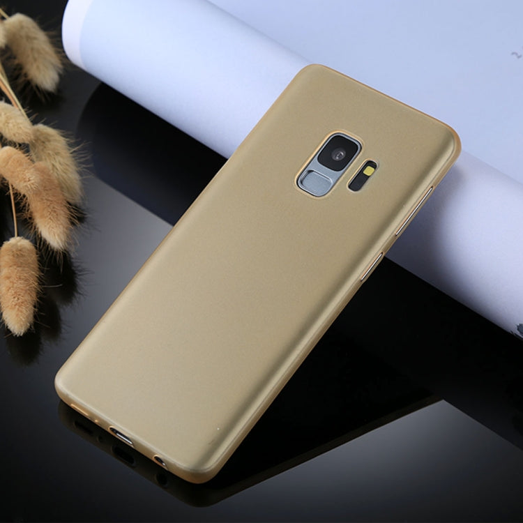 For Galaxy S9 Ultra-thin PP Protective Back Case