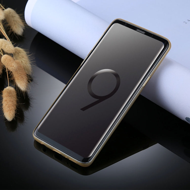 For Galaxy S9 Ultra-thin PP Protective Back Case