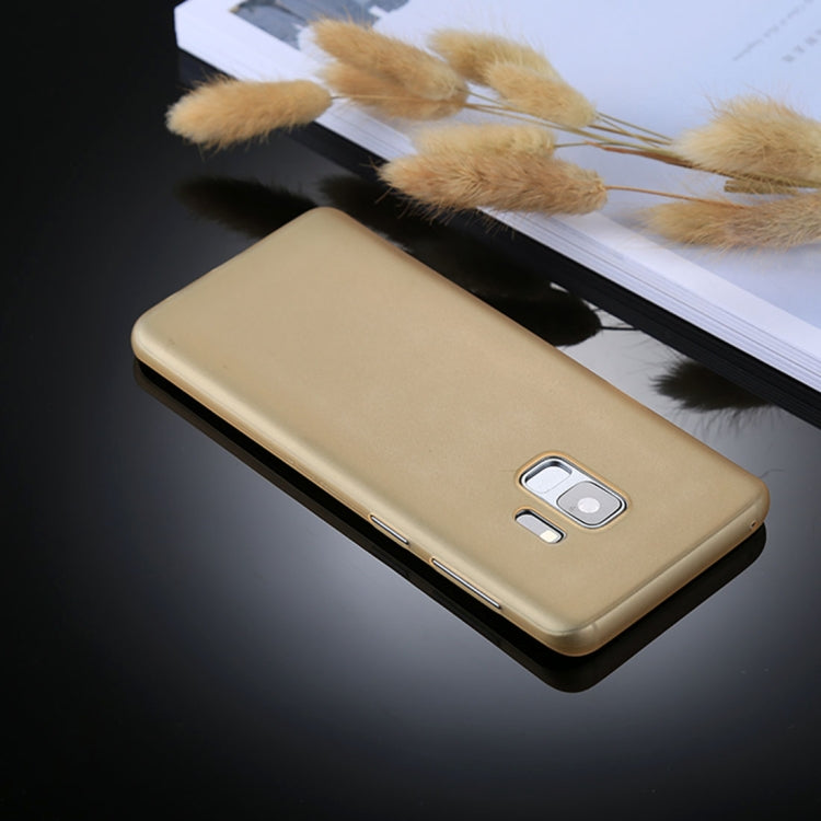 For Galaxy S9 Ultra-thin PP Protective Back Case