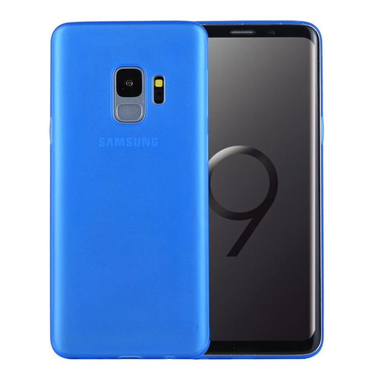 For Galaxy S9 Ultra-thin PP Protective Back Case