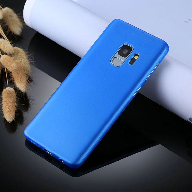 For Galaxy S9 Ultra-thin PP Protective Back Case