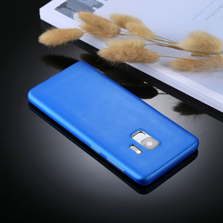 For Galaxy S9 Ultra-thin PP Protective Back Case
