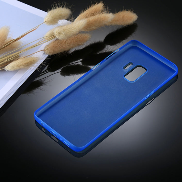 For Galaxy S9 Ultra-thin PP Protective Back Case