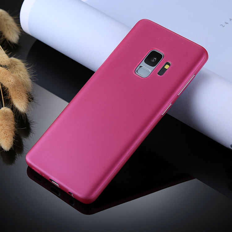 For Galaxy S9 Ultra-thin PP Protective Back Case