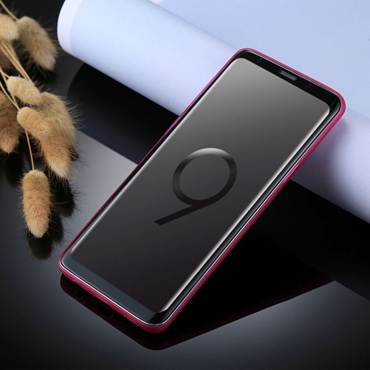 For Galaxy S9 Ultra-thin PP Protective Back Case
