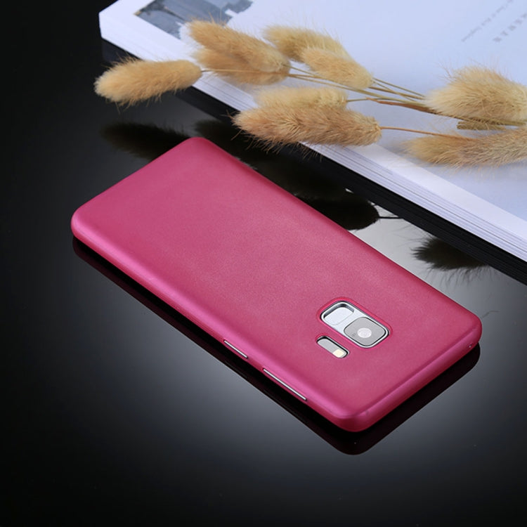 For Galaxy S9 Ultra-thin PP Protective Back Case
