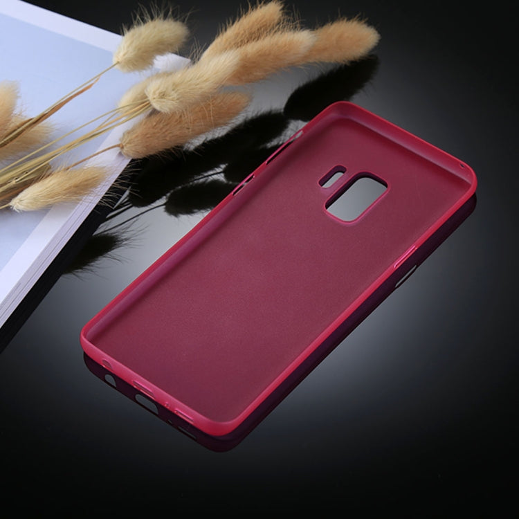 For Galaxy S9 Ultra-thin PP Protective Back Case