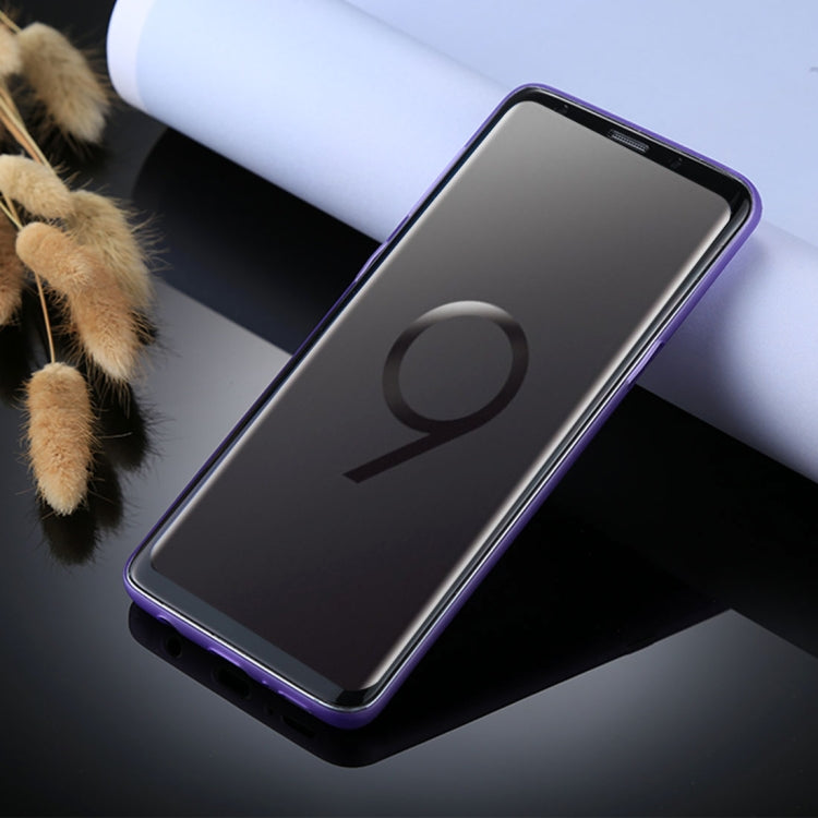 For Galaxy S9 Ultra-thin PP Protective Back Case