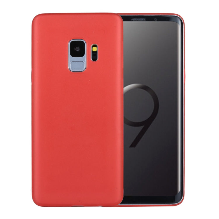 For Galaxy S9 Ultra-thin PP Protective Back Case