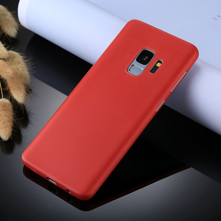 For Galaxy S9 Ultra-thin PP Protective Back Case