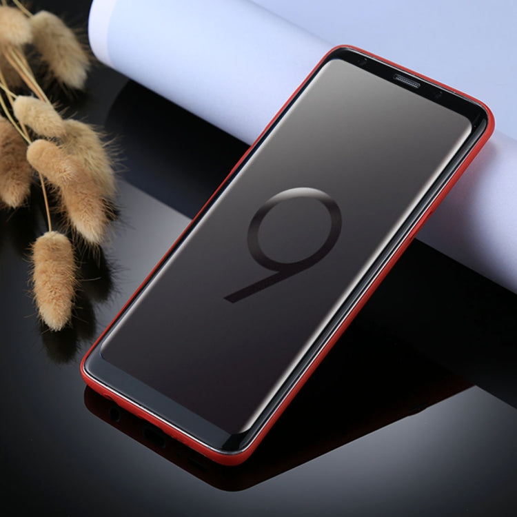 For Galaxy S9 Ultra-thin PP Protective Back Case