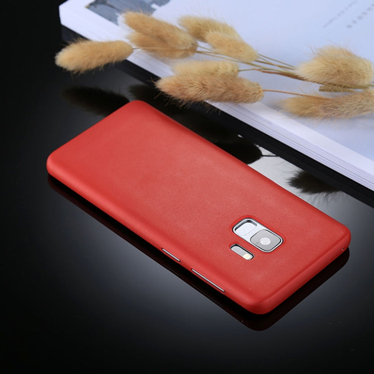 For Galaxy S9 Ultra-thin PP Protective Back Case