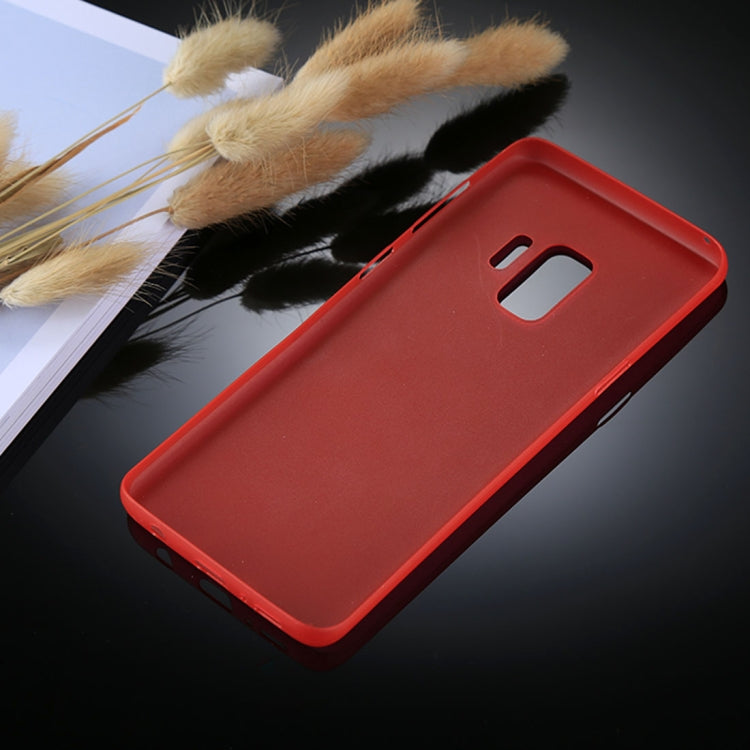 For Galaxy S9 Ultra-thin PP Protective Back Case