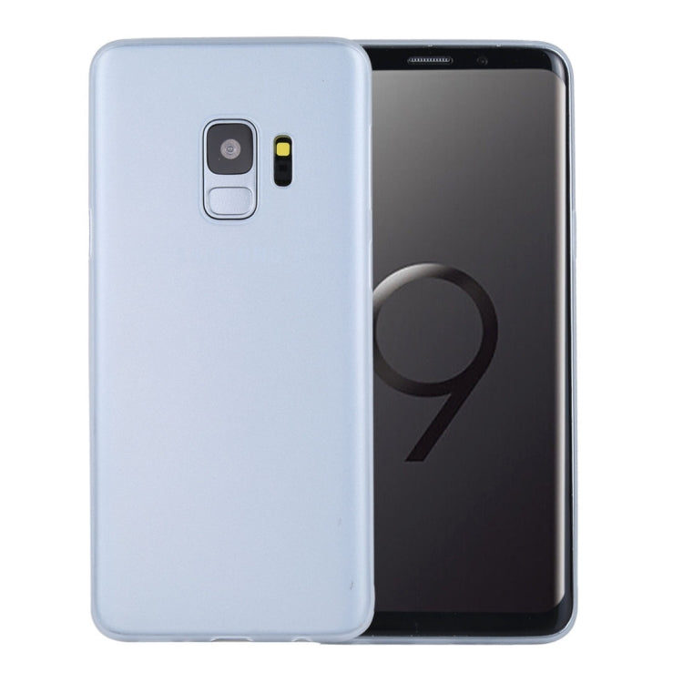 For Galaxy S9 Ultra-thin PP Protective Back Case