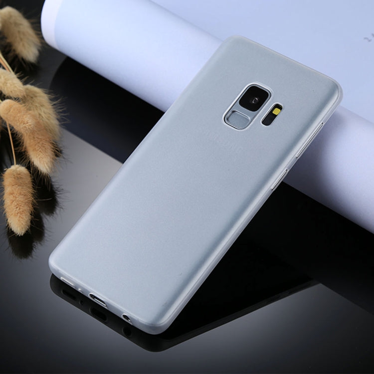For Galaxy S9 Ultra-thin PP Protective Back Case