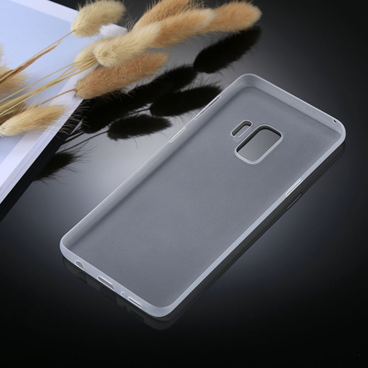 For Galaxy S9 Ultra-thin PP Protective Back Case