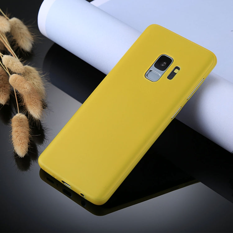 For Galaxy S9 Ultra-thin PP Protective Back Case