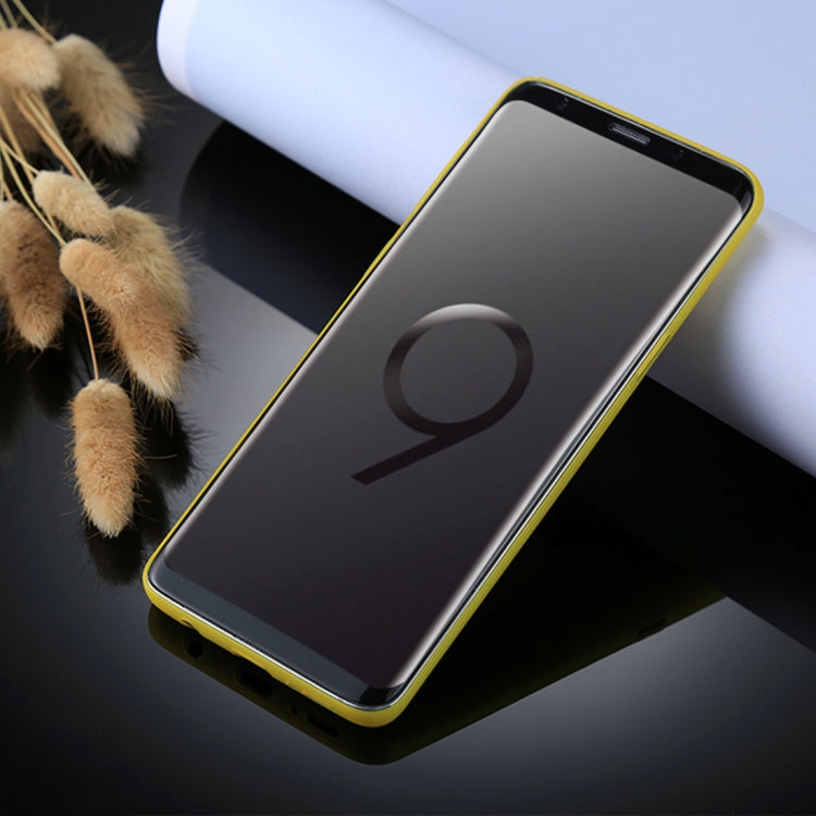 For Galaxy S9 Ultra-thin PP Protective Back Case