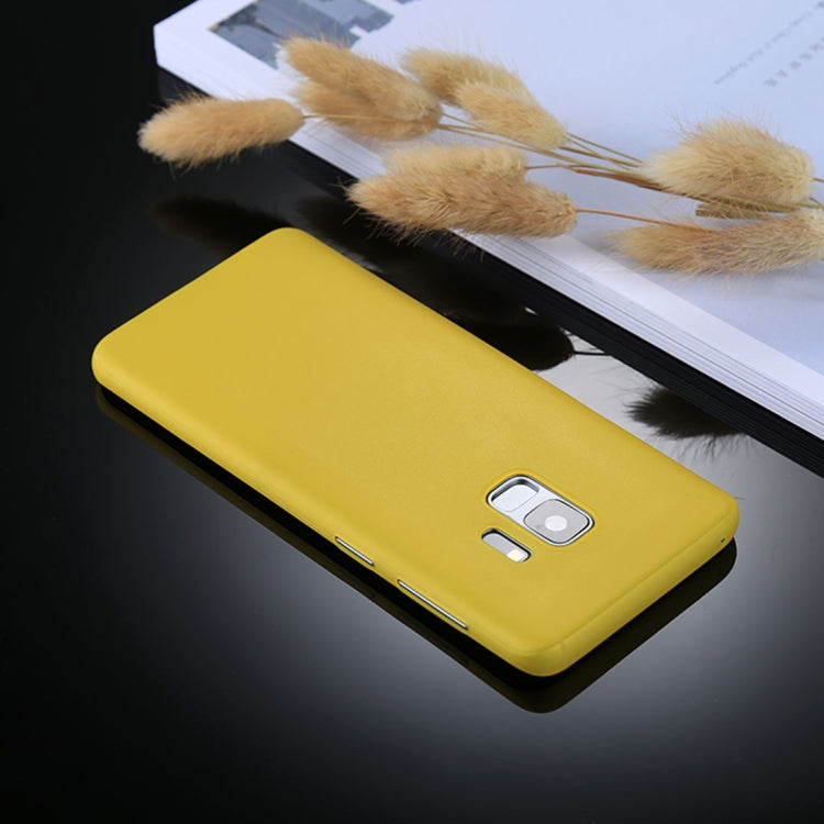 For Galaxy S9 Ultra-thin PP Protective Back Case