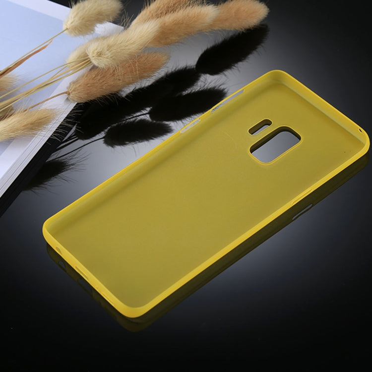 For Galaxy S9 Ultra-thin PP Protective Back Case