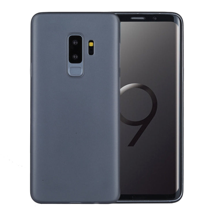 For Galaxy S9+ Ultra-thin PP Protective Back Case